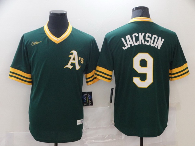 Oakland Athletics Jerseys 01